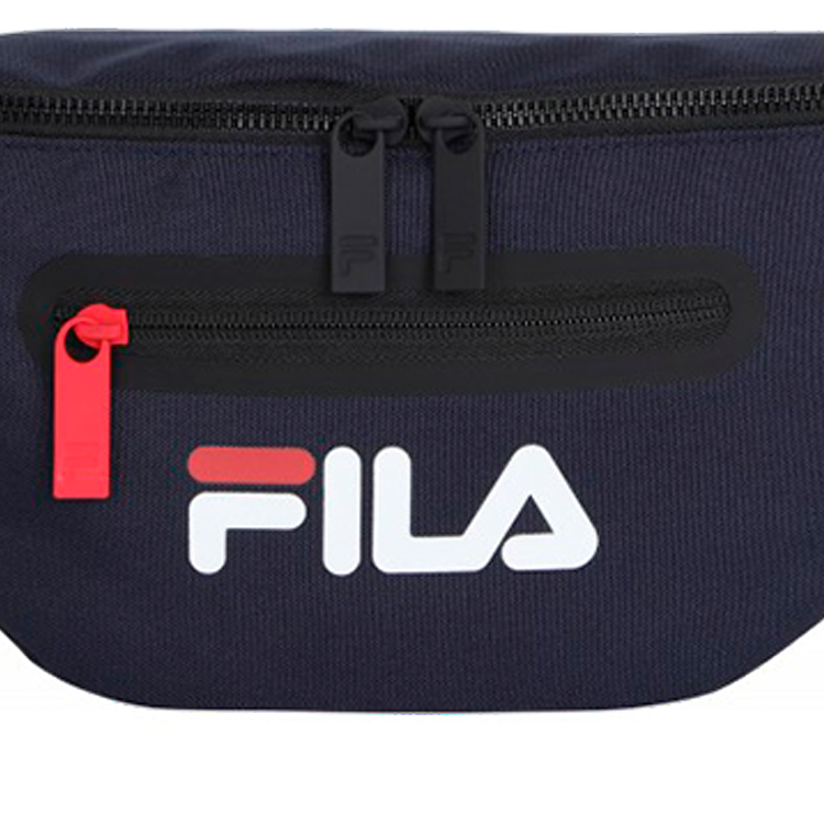 Сумка на пояс Fila BELT BAG 108568-Z4 Темно-синий photo 5